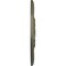 Ekena Millwork Sydney Ceiling Medallion (Fits Canopies up to 5 3/4"), Hand-Painted Painted Turtle, 27 3/4"OD x 2"P CM27SYPTF - alternate 3